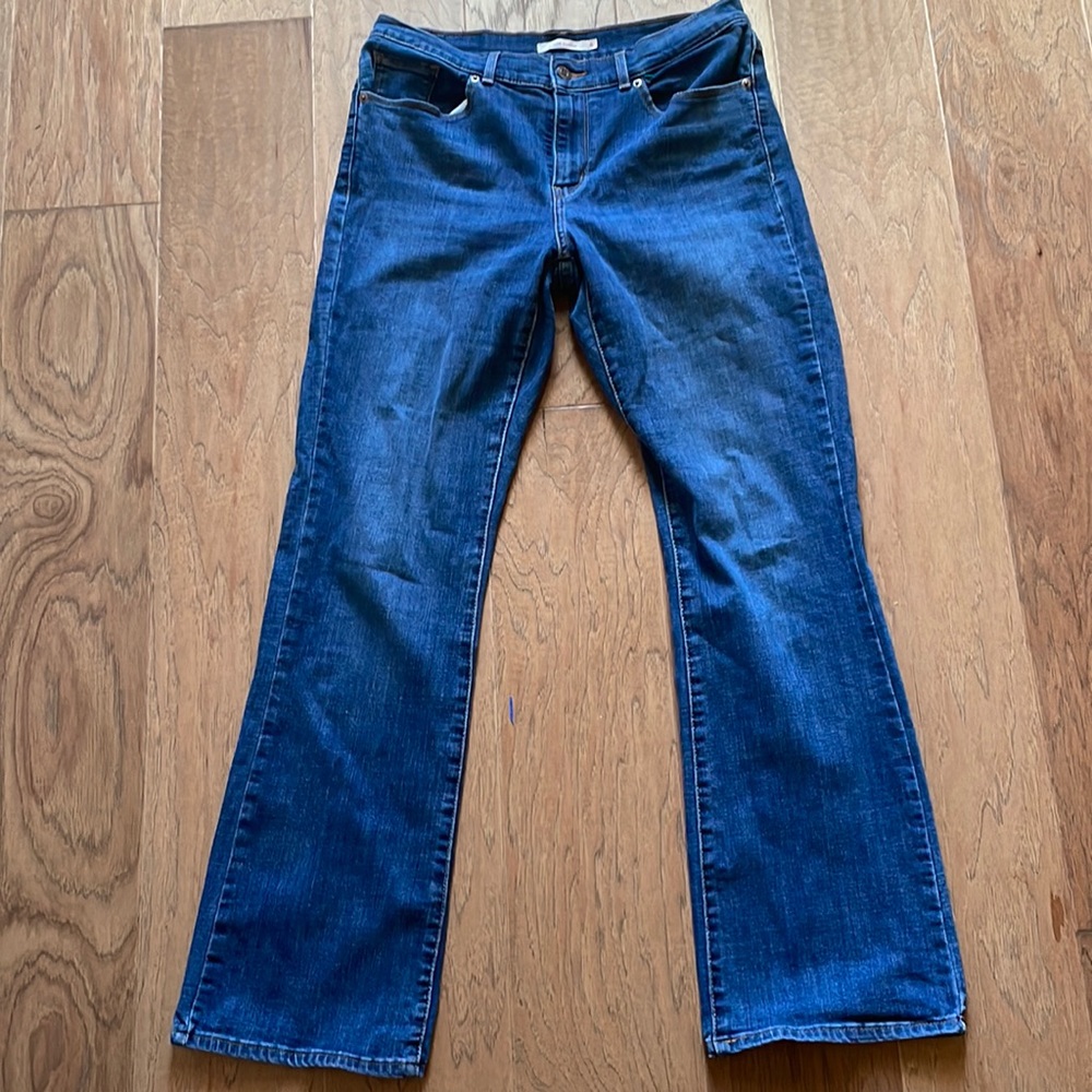 Levi’s Classic Bootcut Jeans